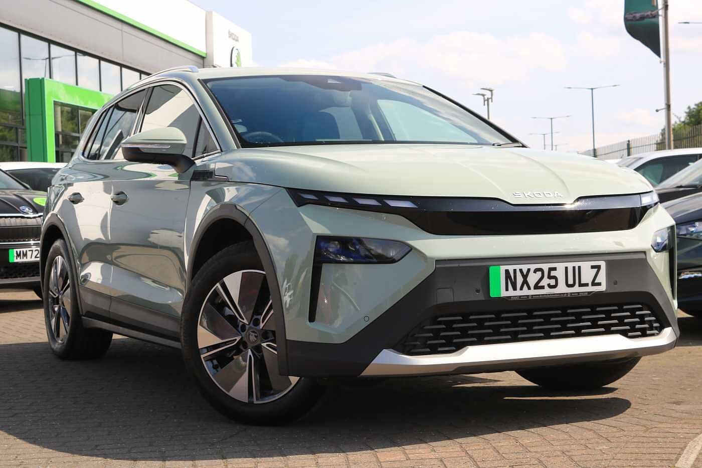 2025 Skoda Elroq