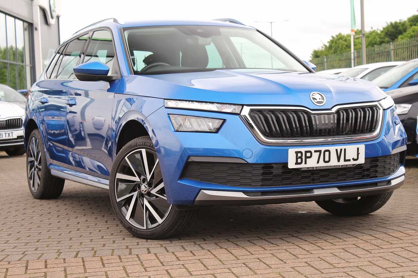 2021 Skoda Kamiq