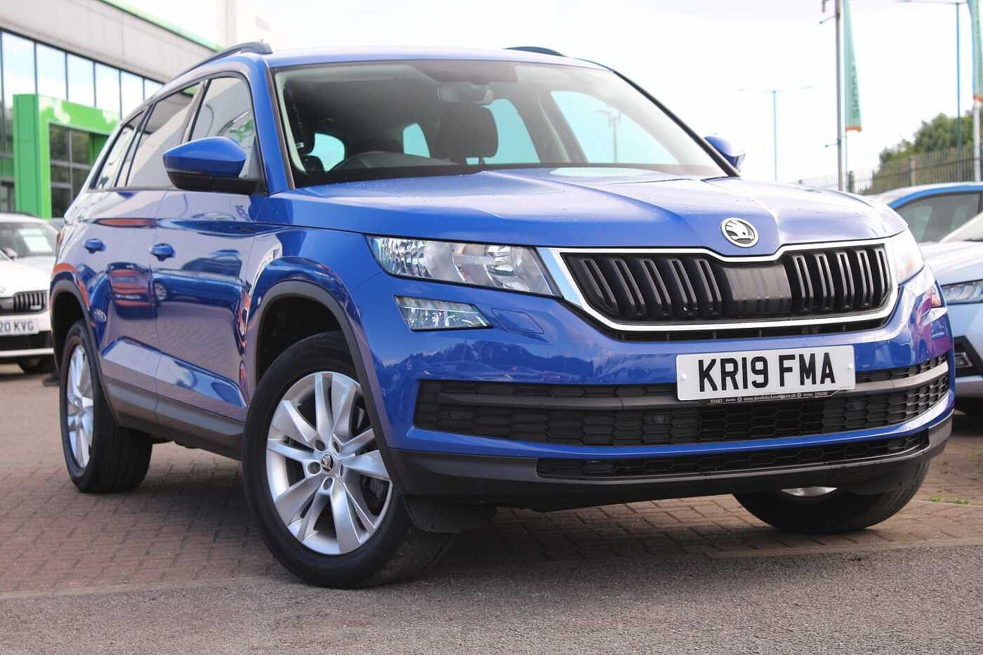 2019 Skoda Kodiaq