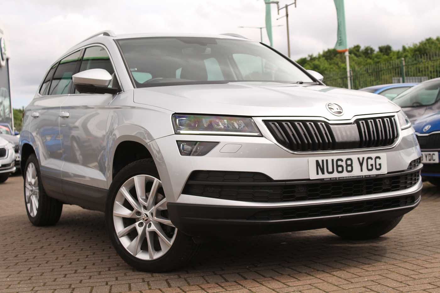 2018 Skoda Karoq