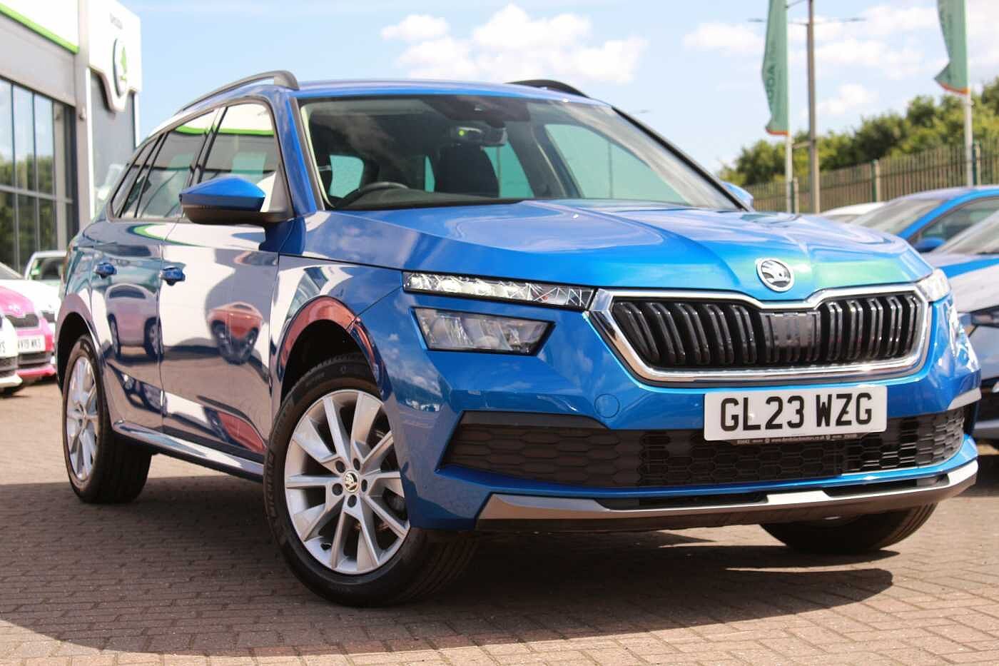 2023 Skoda Kamiq