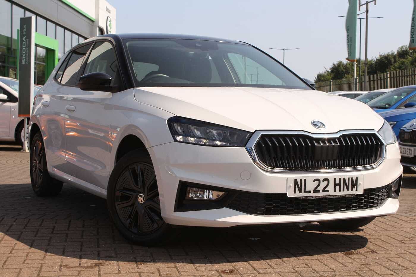 2022 Skoda Fabia