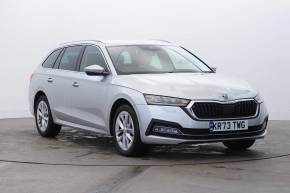 SKODA OCTAVIA 2023 (73) at Derek Slack Motors Ltd Middlesbrough