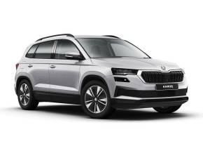 SKODA KAROQ   at Derek Slack Motors Ltd Middlesbrough