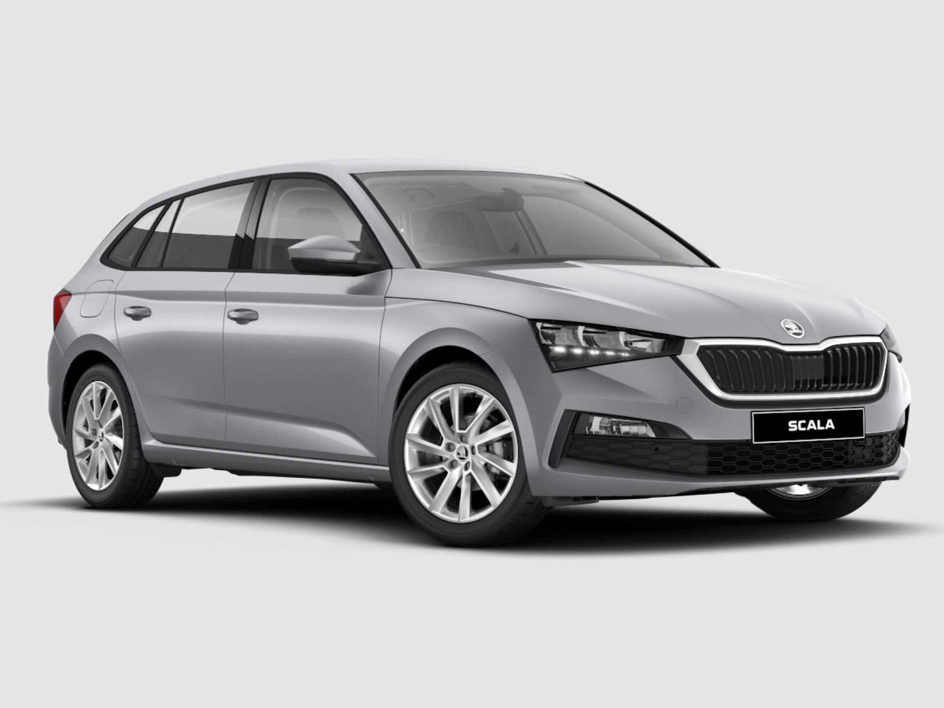  Skoda Scala