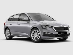 SKODA SCALA   at Derek Slack Motors Ltd Middlesbrough