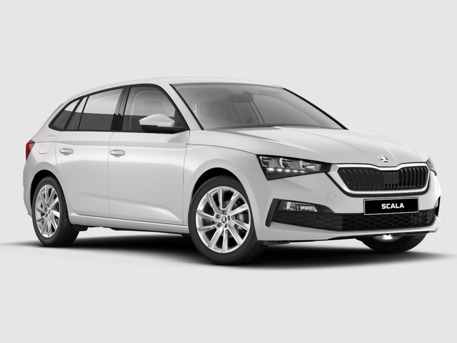  Skoda Scala