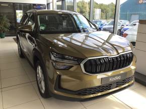 SKODA KODIAQ   at Derek Slack Motors Ltd Middlesbrough