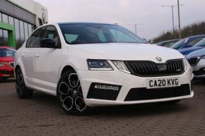 SKODA OCTAVIA 2020 (20) at Derek Slack Motors Ltd Middlesbrough