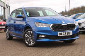 SKODA FABIA 2023 (72) at Derek Slack Motors Ltd Middlesbrough