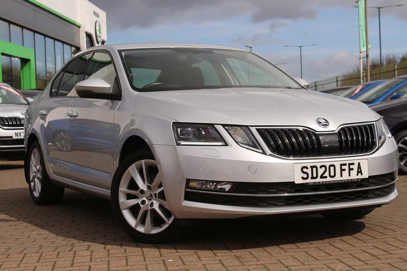 2020 Skoda Octavia