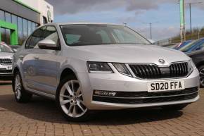 SKODA OCTAVIA 2020 (20) at Derek Slack Motors Ltd Middlesbrough