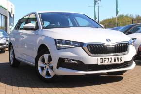 SKODA SCALA 2023 (72) at Derek Slack Motors Ltd Middlesbrough