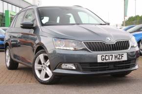 SKODA FABIA 2017 (17) at Derek Slack Motors Ltd Middlesbrough