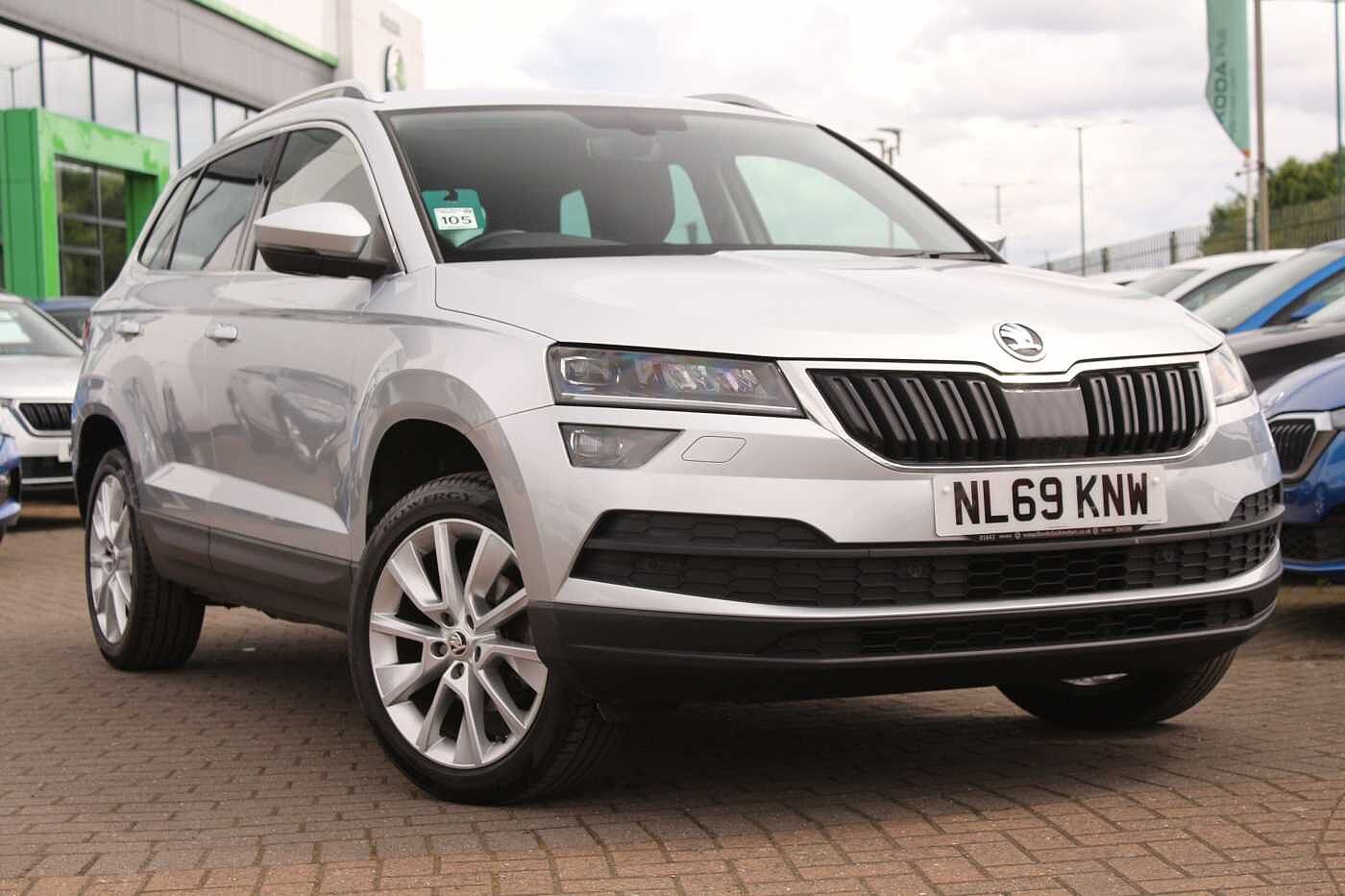 2019 Skoda Karoq