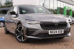 SKODA SCALA 2024 (24) at Derek Slack Motors Ltd Middlesbrough