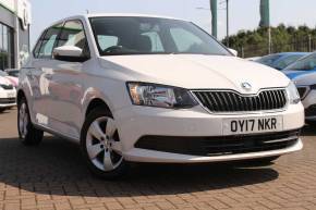 SKODA FABIA 2017 (17) at Derek Slack Motors Ltd Middlesbrough