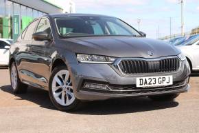 SKODA OCTAVIA 2023  at Derek Slack Motors Ltd Middlesbrough