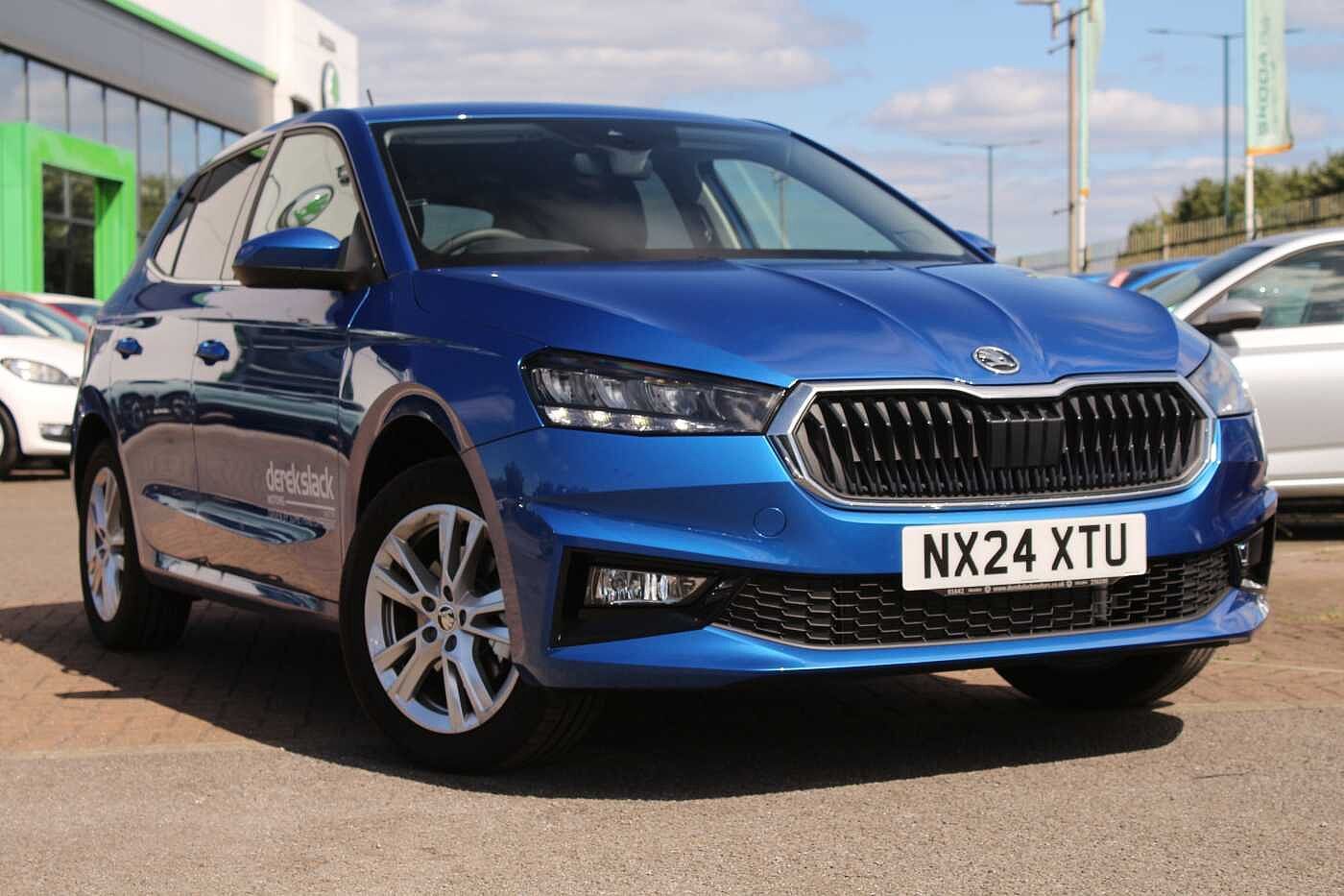 2024 Skoda Fabia