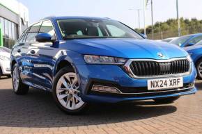 SKODA OCTAVIA 2024 (24) at Derek Slack Motors Ltd Middlesbrough