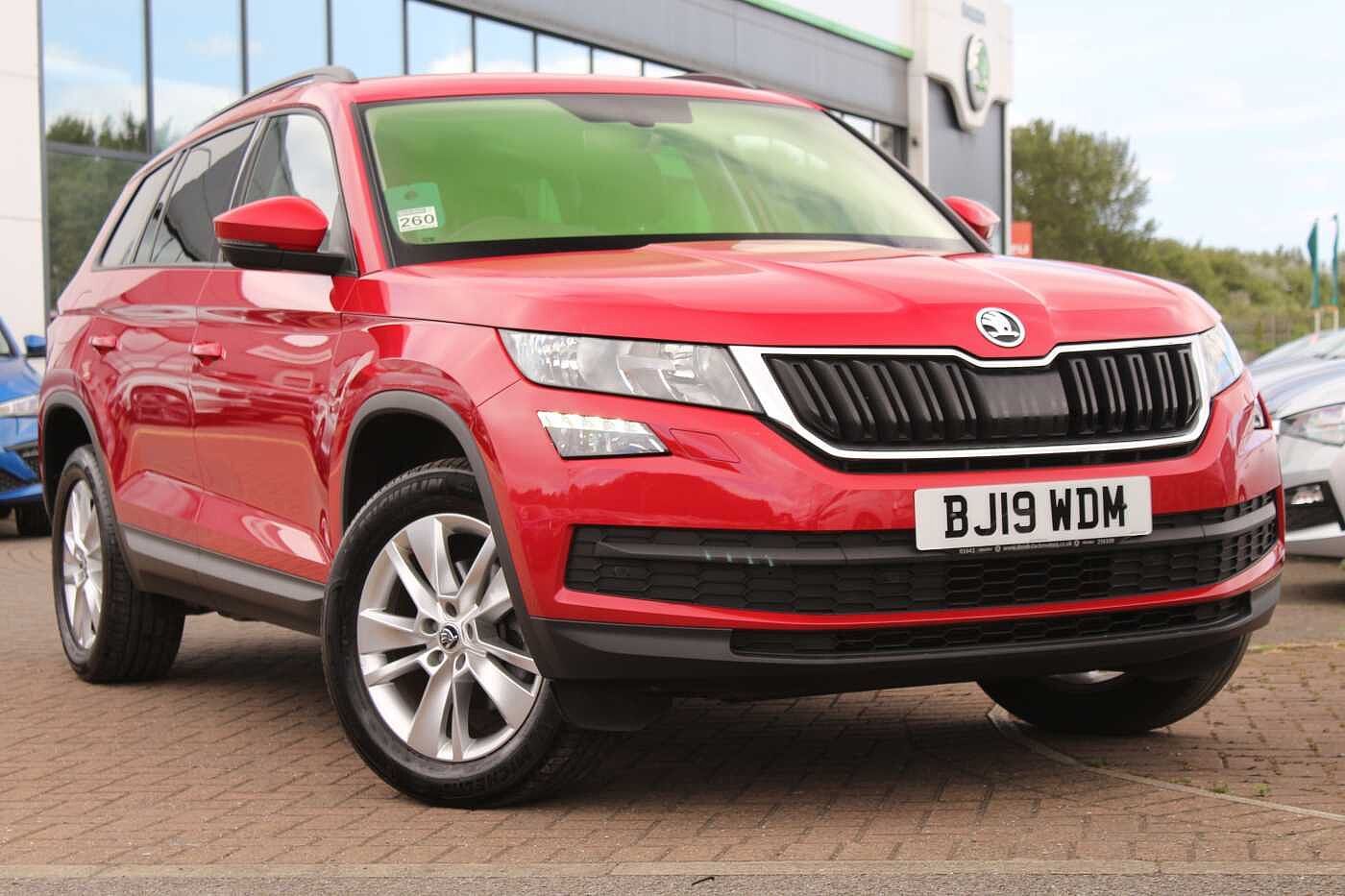 2019 Skoda Kodiaq