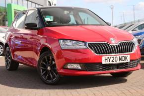 SKODA FABIA 2020 (20) at Derek Slack Motors Ltd Middlesbrough