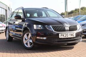 SKODA OCTAVIA 2020 (20) at Derek Slack Motors Ltd Middlesbrough