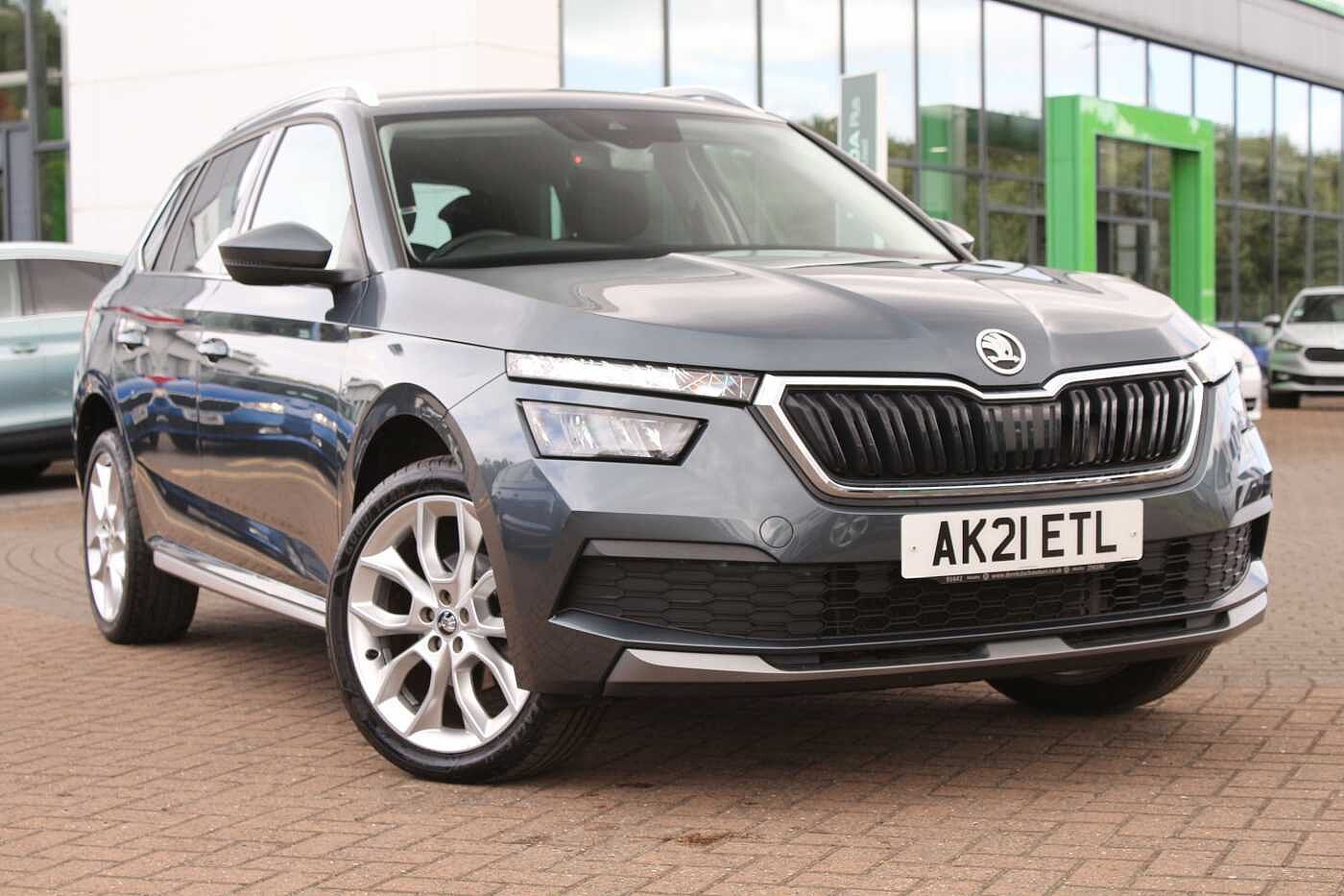 2021 Skoda Kamiq