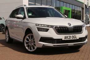 SKODA KAMIQ 2021 (21) at Derek Slack Motors Ltd Middlesbrough