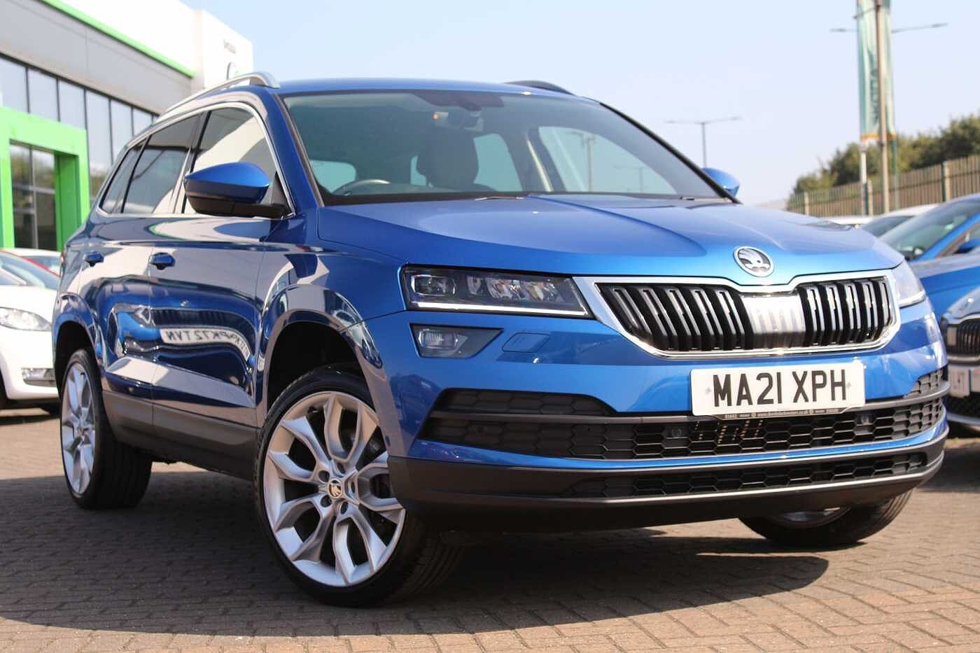 2021 Skoda Karoq