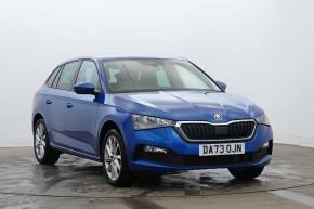 SKODA SCALA 2023  at Derek Slack Motors Ltd Middlesbrough