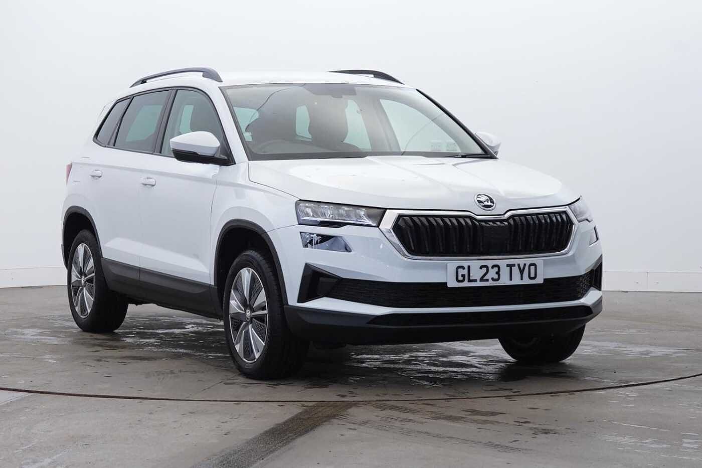 2023 Skoda Karoq