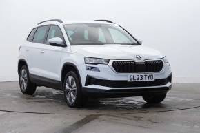 SKODA KAROQ 2023 (23) at Derek Slack Motors Ltd Middlesbrough