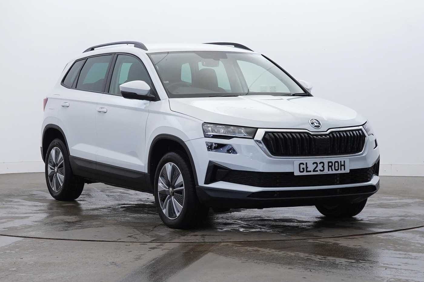 2023 Skoda Karoq