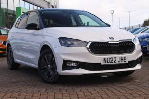 SKODA FABIA 2022 (22) at Derek Slack Motors Ltd Middlesbrough