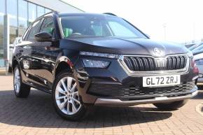 SKODA KAMIQ 2023 (72) at Derek Slack Motors Ltd Middlesbrough