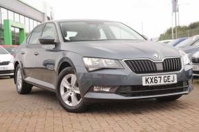 SKODA SUPERB 2017 (23) at Derek Slack Motors Ltd Middlesbrough