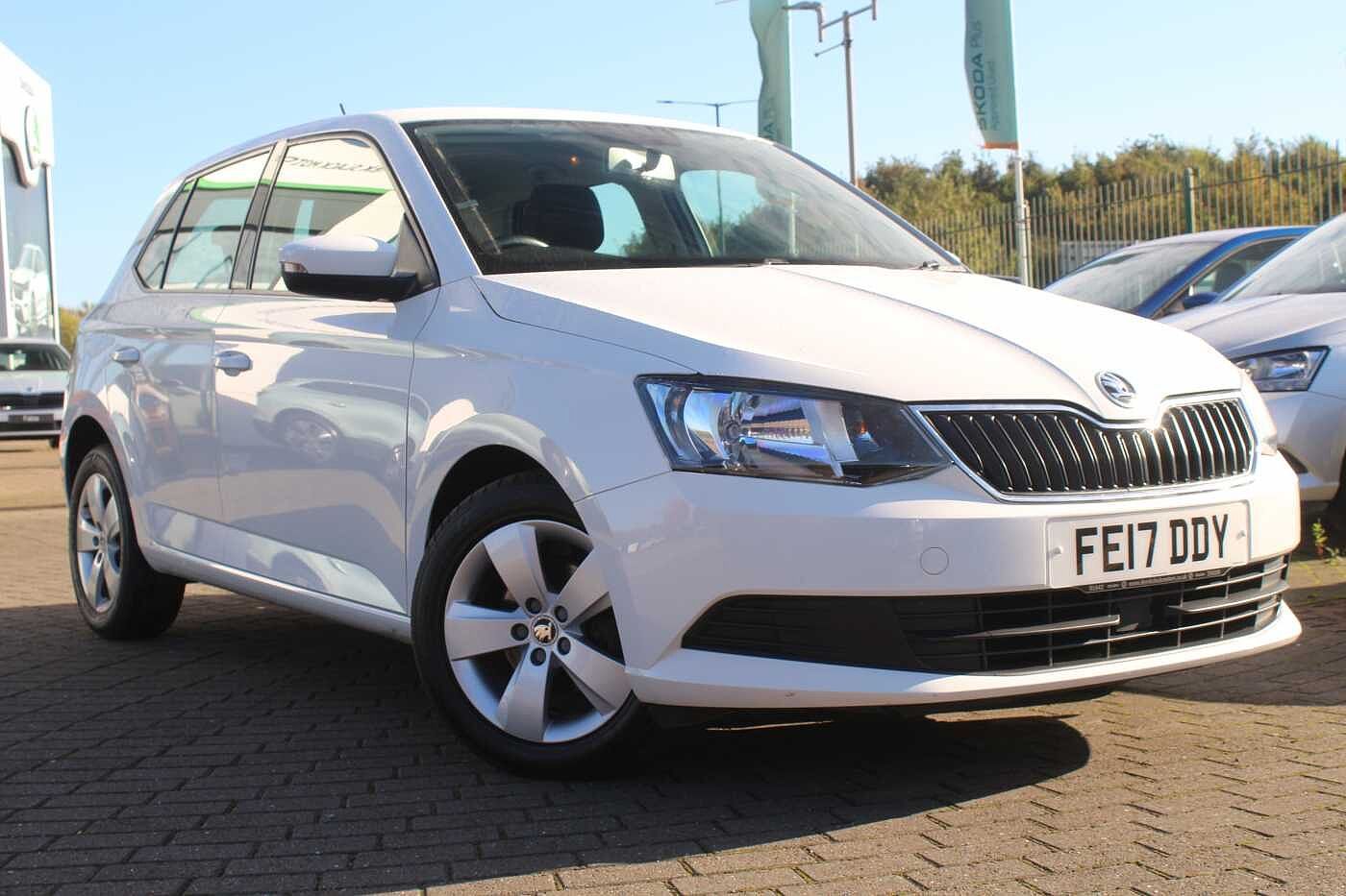 2017 Skoda Fabia