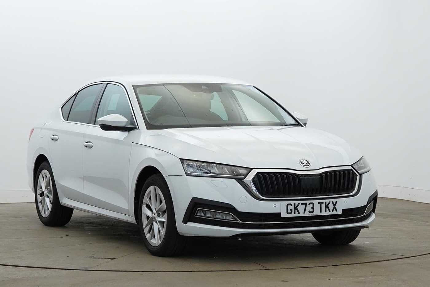 2023 Skoda Octavia