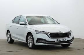 SKODA OCTAVIA 2023 (73) at Derek Slack Motors Ltd Middlesbrough