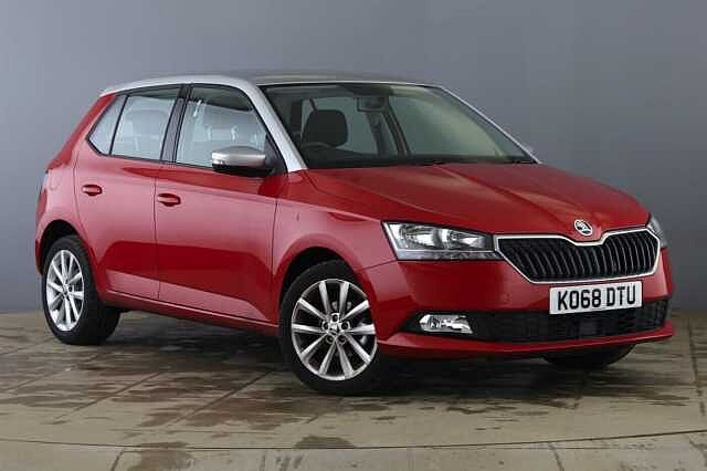 2019 Skoda Fabia