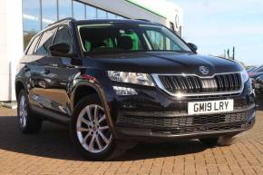 SKODA KODIAQ 2019 (19) at Derek Slack Motors Ltd Middlesbrough