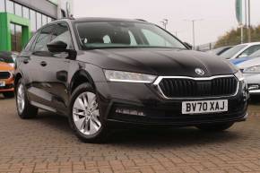 SKODA OCTAVIA 2020 (70) at Derek Slack Motors Ltd Middlesbrough