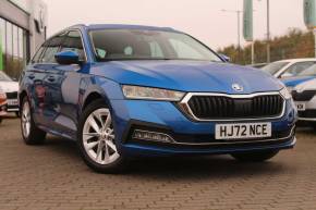 SKODA OCTAVIA 2022 (72) at Derek Slack Motors Ltd Middlesbrough