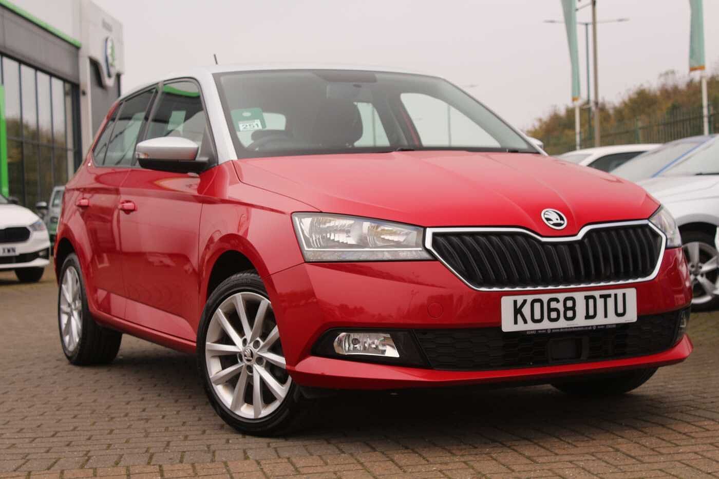 2019 Skoda Fabia