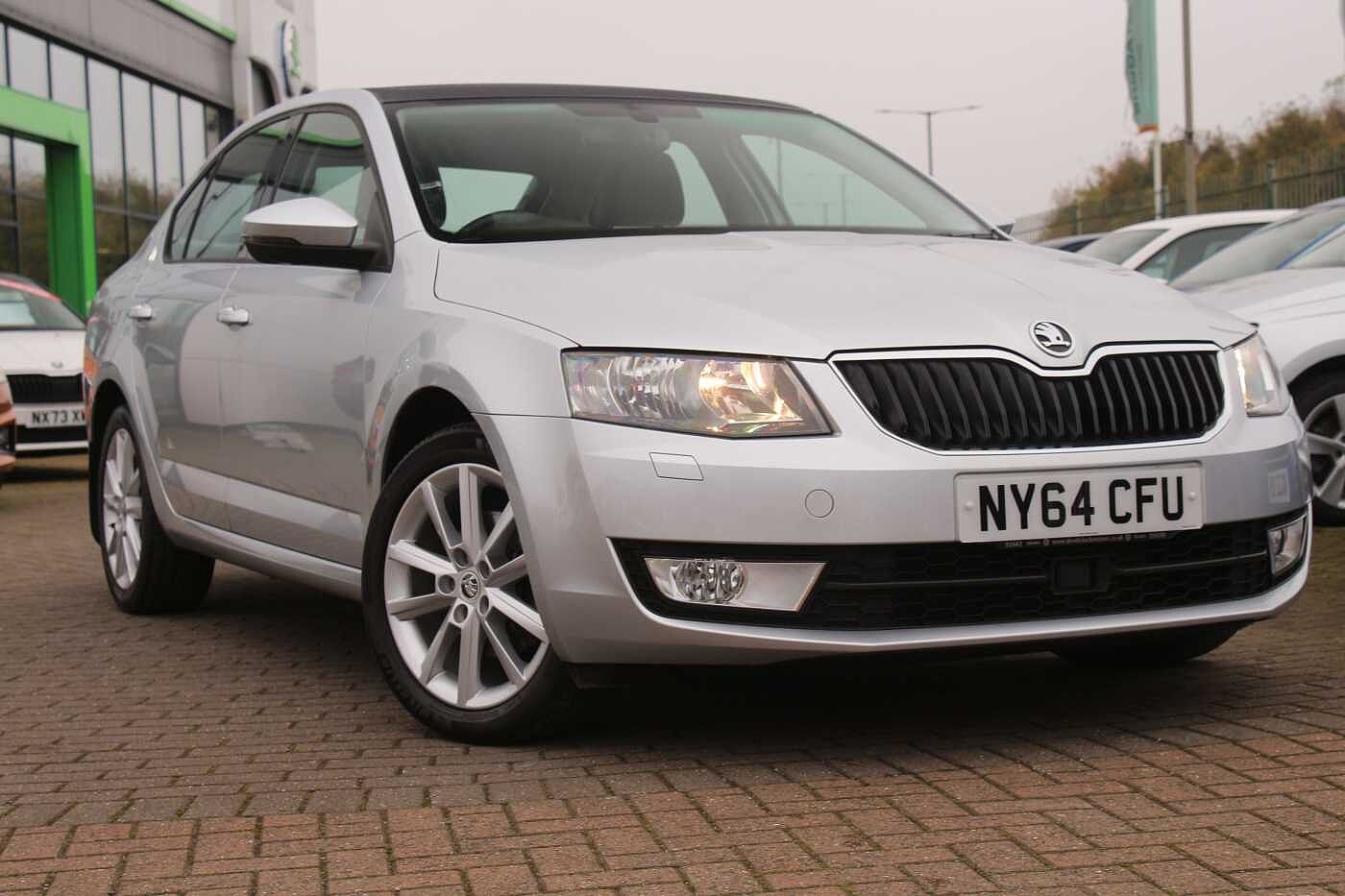 2014 Skoda Octavia