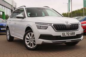 SKODA KAMIQ 2023 (72) at Derek Slack Motors Ltd Middlesbrough