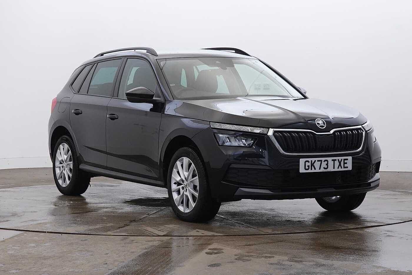 2023 Skoda Kamiq