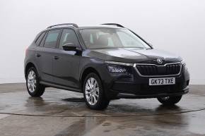 SKODA KAMIQ 2023 (73) at Derek Slack Motors Ltd Middlesbrough