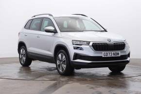 SKODA KAROQ 2024 (73) at Derek Slack Motors Ltd Middlesbrough